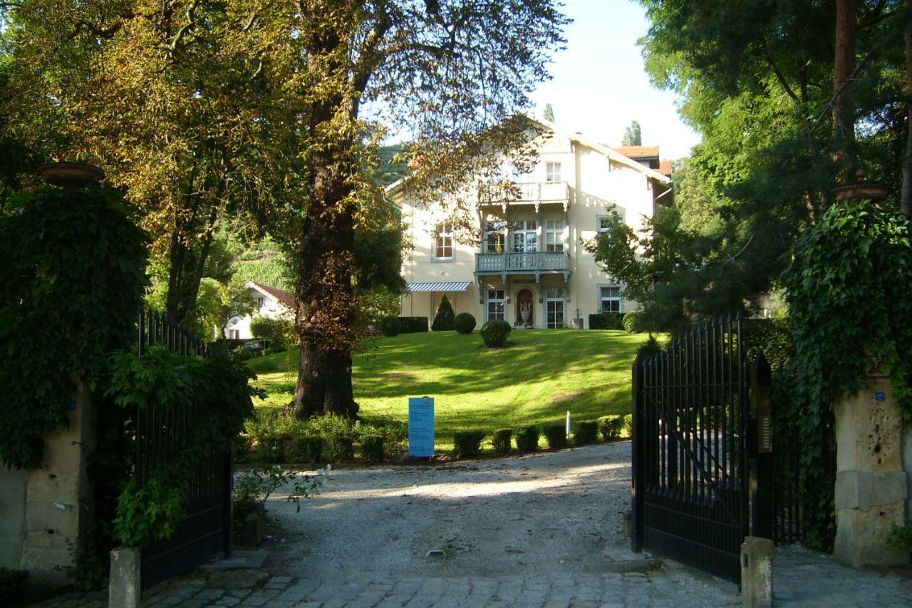 Villa Jordan Radebeul Zewnętrze zdjęcie